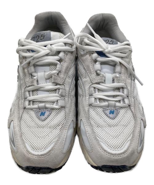 NEW BALANCE（ニューバランス）NEW BALANCE (ニューバランス) ローカットスニーカー ホワイト サイズ:24.5の古着・服飾アイテム