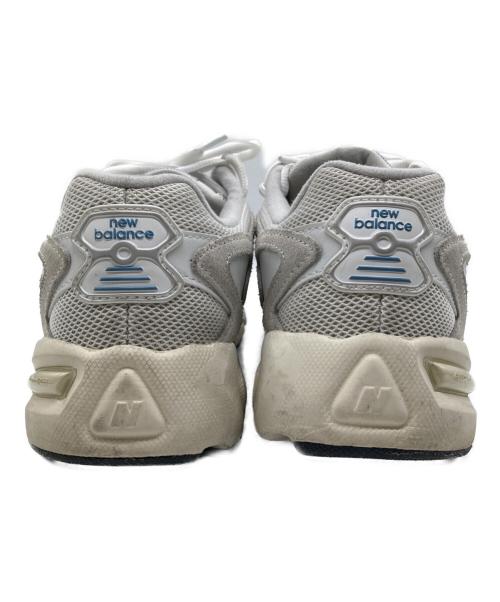 NEW BALANCE（ニューバランス）NEW BALANCE (ニューバランス) ローカットスニーカー ホワイト サイズ:24.5の古着・服飾アイテム