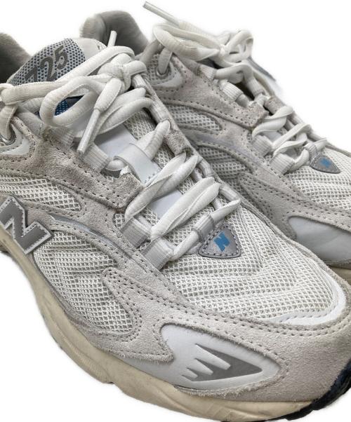 NEW BALANCE（ニューバランス）NEW BALANCE (ニューバランス) ローカットスニーカー ホワイト サイズ:24.5の古着・服飾アイテム