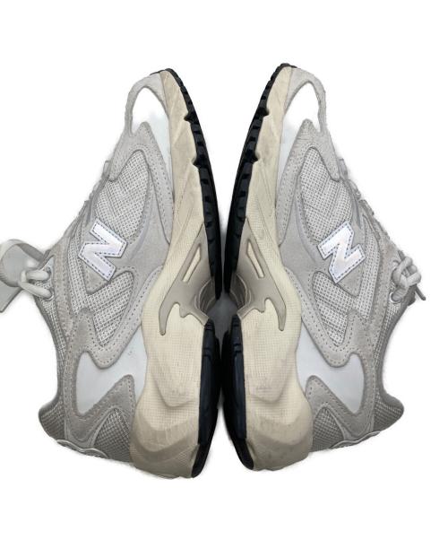 NEW BALANCE（ニューバランス）NEW BALANCE (ニューバランス) ローカットスニーカー ホワイト サイズ:24.5の古着・服飾アイテム
