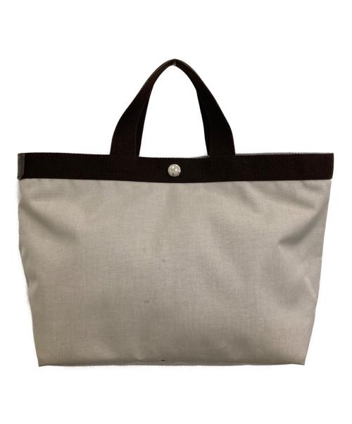 Herve Chapelier（エルベシャプリエ）Herve Chapelier (エルベシャプリエ) 704C舟型トートバッグ マスティックモカの古着・服飾アイテム