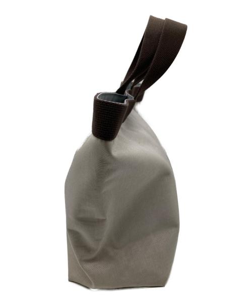 Herve Chapelier（エルベシャプリエ）Herve Chapelier (エルベシャプリエ) 704C舟型トートバッグ マスティックモカの古着・服飾アイテム