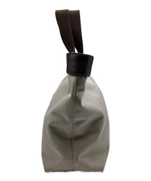 Herve Chapelier（エルベシャプリエ）Herve Chapelier (エルベシャプリエ) 704C舟型トートバッグ マスティックモカの古着・服飾アイテム
