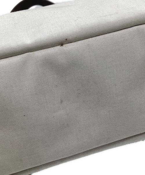 Herve Chapelier（エルベシャプリエ）Herve Chapelier (エルベシャプリエ) 704C舟型トートバッグ マスティックモカの古着・服飾アイテム
