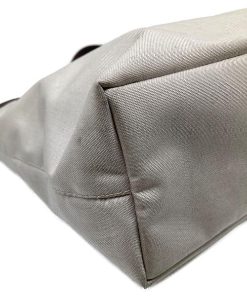 Herve Chapelier（エルベシャプリエ）Herve Chapelier (エルベシャプリエ) 704C舟型トートバッグ マスティックモカの古着・服飾アイテム