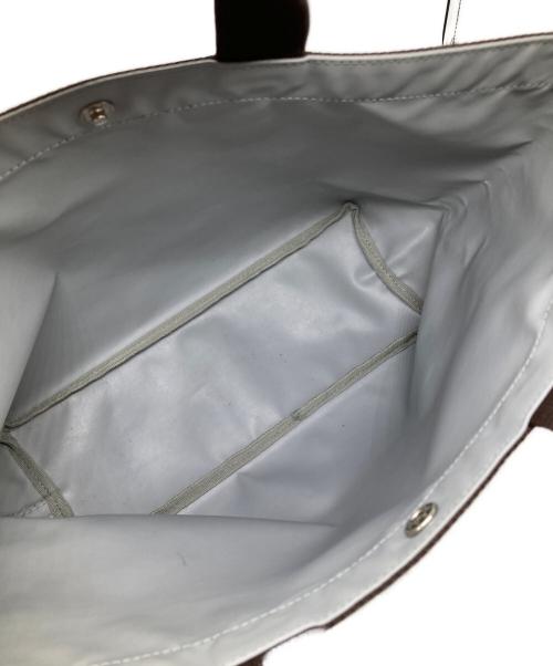 Herve Chapelier（エルベシャプリエ）Herve Chapelier (エルベシャプリエ) 704C舟型トートバッグ マスティックモカの古着・服飾アイテム