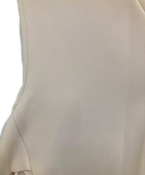 YOKO CHAN（ヨーコチャン）YOKO CHAN (ヨーコチャン) ノースリーブブラウス ピンク サイズ:38の古着・服飾アイテム