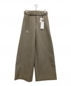 sacaiサカイ）の古着「23AW Suiting Bonding Pants」｜ベージュ