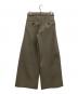 sacai (サカイ) 23AW Suiting Bonding Pants ベージュ サイズ:1：17000円