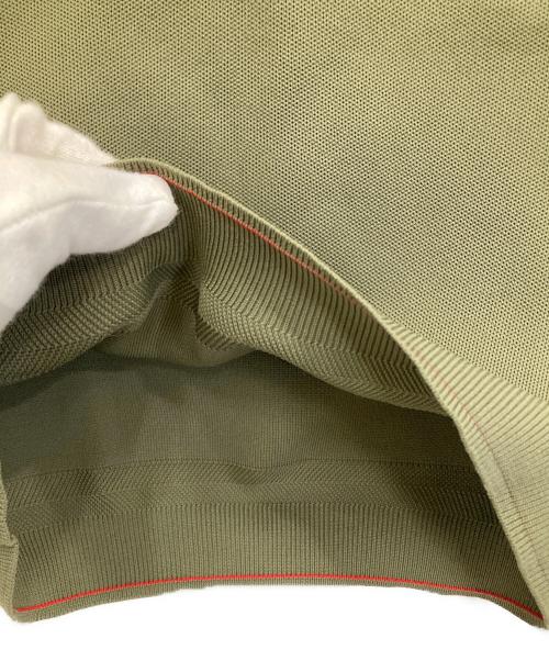 BRIEFING（ブリーフィング）BRIEFING (ブリーフィング) ニットベスト オリーブ サイズ:Ｓの古着・服飾アイテム