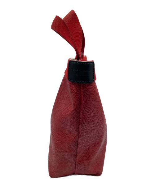Herve Chapelier（エルベシャプリエ）Herve Chapelier (エルベシャプリエ) リュクス舟型トートバッグM パプリカの古着・服飾アイテム