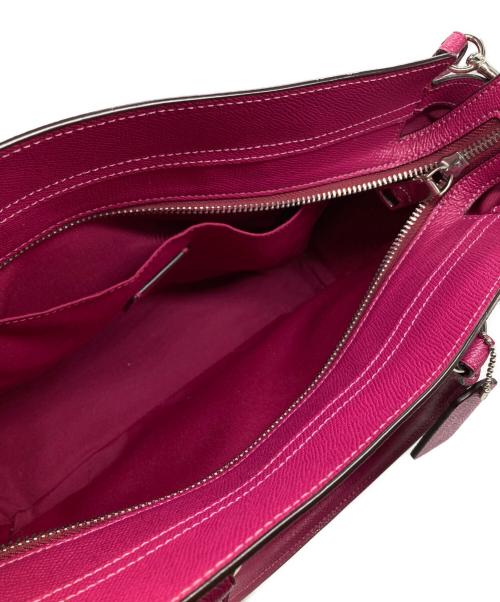 COACH（コーチ）COACH (コーチ) 2WAYバッグ ピンクの古着・服飾アイテム
