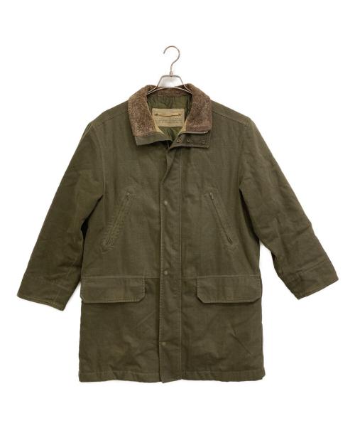 TOMBOLINI（トンボリーニ）TOMBOLINI (トンボリーニ) コート オリーブ サイズ:FREEの古着・服飾アイテム