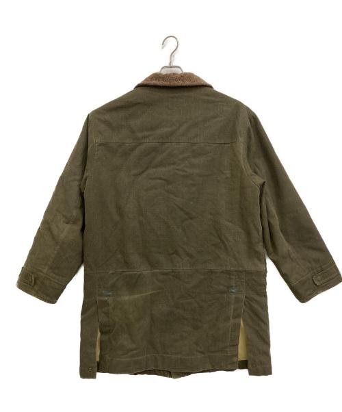 TOMBOLINI（トンボリーニ）TOMBOLINI (トンボリーニ) コート オリーブ サイズ:FREEの古着・服飾アイテム