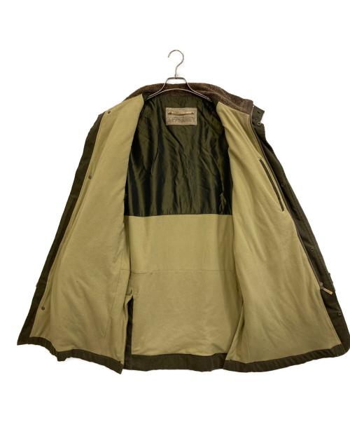 TOMBOLINI（トンボリーニ）TOMBOLINI (トンボリーニ) コート オリーブ サイズ:FREEの古着・服飾アイテム
