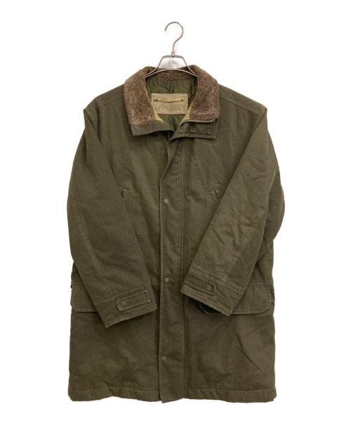 TOMBOLINI（トンボリーニ）TOMBOLINI (トンボリーニ) コート オリーブ サイズ:FREEの古着・服飾アイテム