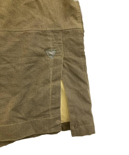 TOMBOLINI（トンボリーニ）TOMBOLINI (トンボリーニ) コート オリーブ サイズ:FREEの古着・服飾アイテム