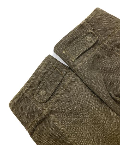 TOMBOLINI（トンボリーニ）TOMBOLINI (トンボリーニ) コート オリーブ サイズ:FREEの古着・服飾アイテム