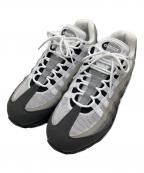 NIKEナイキ）の古着「AIR MAX 95 BIG BUBBLE」｜ホワイト×グレー