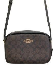 COACH（コーチ）の古着「ショルダーバッグ」｜ブラウン