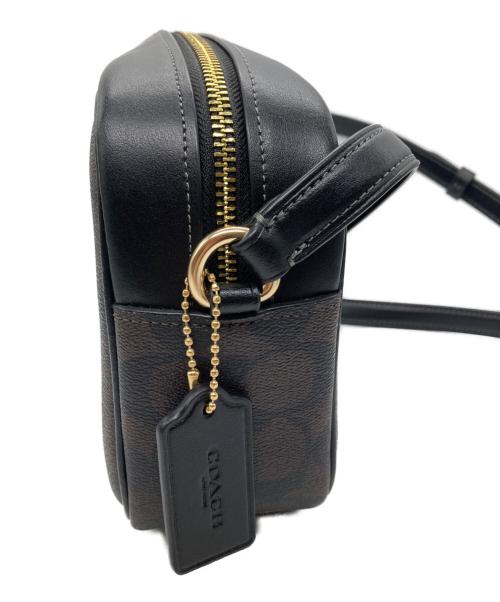 COACH（コーチ）COACH (コーチ) ショルダーバッグ ブラウンの古着・服飾アイテム