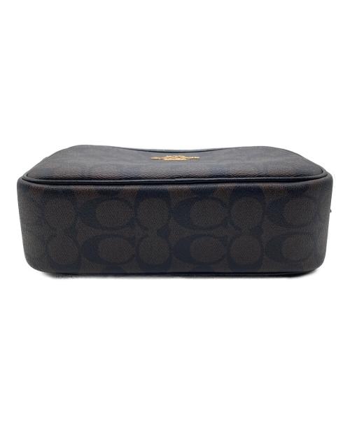 COACH（コーチ）COACH (コーチ) ショルダーバッグ ブラウンの古着・服飾アイテム