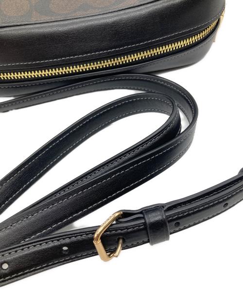 COACH（コーチ）COACH (コーチ) ショルダーバッグ ブラウンの古着・服飾アイテム