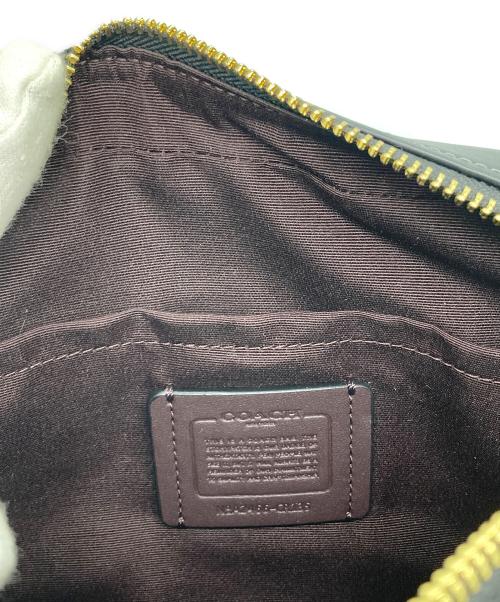 COACH（コーチ）COACH (コーチ) ショルダーバッグ ブラウンの古着・服飾アイテム