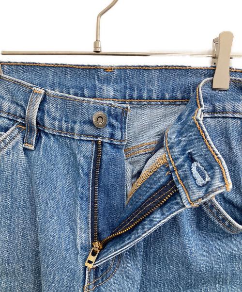 LEVI'S（リーバイス）LEVI'S (リーバイス) ダブルニーデニムパンツ インディゴ サイズ:76cm (W30)の古着・服飾アイテム