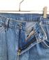中古・古着 LEVI'S (リーバイス) ダブルニーデニムパンツ インディゴ サイズ:76cm (W30)：7000円