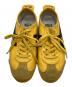Onitsuka Tiger (オニツカタイガー) MEXICO'66/ローカットスニーカー イエロー サイズ:24：10000円