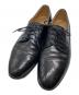BALLY（バリー）の古着「ウィングチップシューズ」｜ブラック