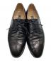 BALLY (バリー) ウィングチップシューズ ブラック サイズ:8 1/2：8000円