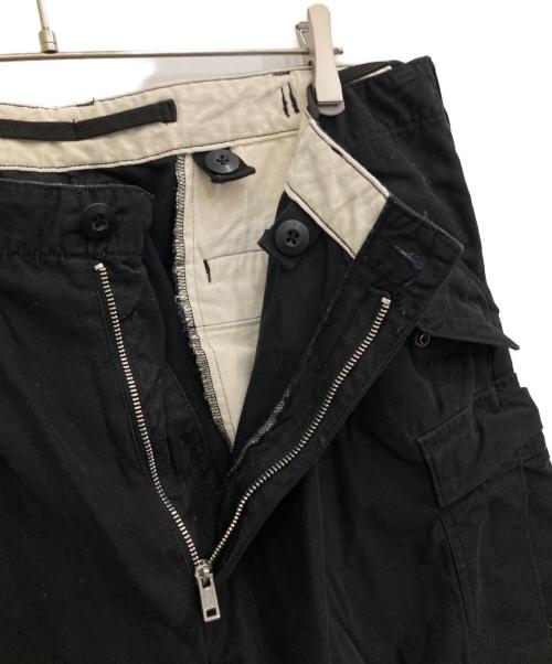 waiper（ワイパー）waiper (ワイパー) M-65 フィールドカーゴパンツ ブラック サイズ:Lの古着・服飾アイテム