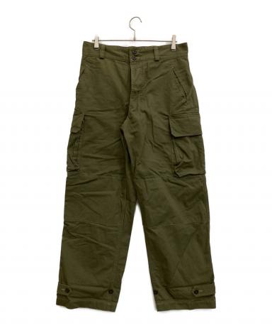 中古・古着通販】orSlow (オアスロウ) M-47 FRENCH ARMY CARGO PANTS