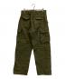 orSlow (オアスロウ) M-47 FRENCH ARMY CARGO PANTS カーキ サイズ:XL：21000円
