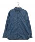 orSlow（オアスロウ）の古着「VINTAGE FIT CHAMBRAY WORK SHIRT」｜インディゴ