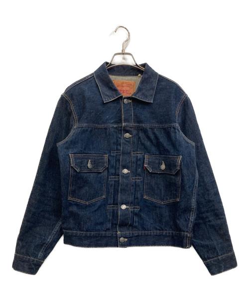 LEVI'S VINTAGE CLOTHING（リーバイス ビンテージ クロージング）LEVI'S VINTAGE CLOTHING (リーバイス ビンテージ クロージング) 507 2ndデニムジャケット インディゴ サイズ:SIZE W40の古着・服飾アイテム