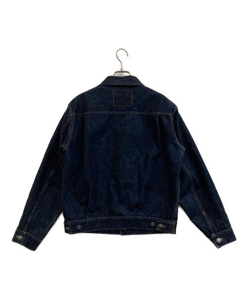 LEVI'S VINTAGE CLOTHING（リーバイス ビンテージ クロージング）LEVI'S VINTAGE CLOTHING (リーバイス ビンテージ クロージング) 507 2ndデニムジャケット インディゴ サイズ:SIZE W40の古着・服飾アイテム