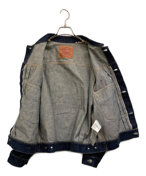 LEVI'S VINTAGE CLOTHING（リーバイス ビンテージ クロージング）LEVI'S VINTAGE CLOTHING (リーバイス ビンテージ クロージング) 507 2ndデニムジャケット インディゴ サイズ:SIZE W40の古着・服飾アイテム