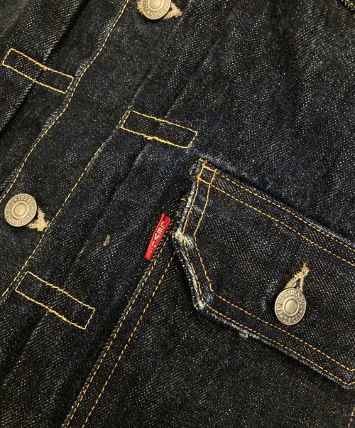 LEVI'S VINTAGE CLOTHING（リーバイス ビンテージ クロージング）LEVI'S VINTAGE CLOTHING (リーバイス ビンテージ クロージング) 507 2ndデニムジャケット インディゴ サイズ:SIZE W40の古着・服飾アイテム