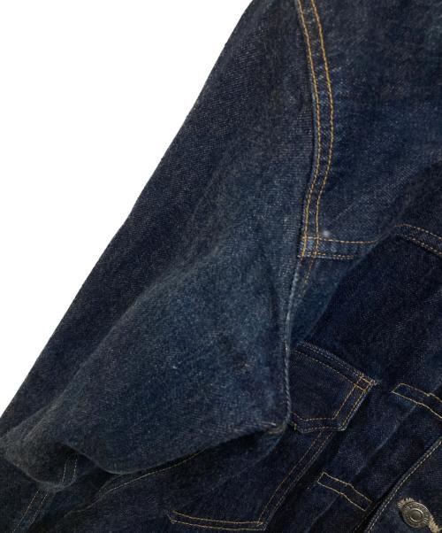 LEVI'S VINTAGE CLOTHING（リーバイス ビンテージ クロージング）LEVI'S VINTAGE CLOTHING (リーバイス ビンテージ クロージング) 507 2ndデニムジャケット インディゴ サイズ:SIZE W40の古着・服飾アイテム