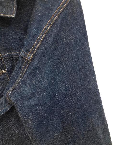 LEVI'S VINTAGE CLOTHING（リーバイス ビンテージ クロージング）LEVI'S VINTAGE CLOTHING (リーバイス ビンテージ クロージング) 507 2ndデニムジャケット インディゴ サイズ:SIZE W40の古着・服飾アイテム