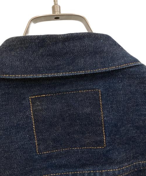 LEVI'S VINTAGE CLOTHING（リーバイス ビンテージ クロージング）LEVI'S VINTAGE CLOTHING (リーバイス ビンテージ クロージング) 507 2ndデニムジャケット インディゴ サイズ:SIZE W40の古着・服飾アイテム