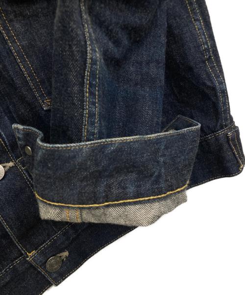 LEVI'S VINTAGE CLOTHING（リーバイス ビンテージ クロージング）LEVI'S VINTAGE CLOTHING (リーバイス ビンテージ クロージング) 507 2ndデニムジャケット インディゴ サイズ:SIZE W40の古着・服飾アイテム