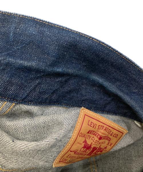 LEVI'S VINTAGE CLOTHING（リーバイス ビンテージ クロージング）LEVI'S VINTAGE CLOTHING (リーバイス ビンテージ クロージング) 507 2ndデニムジャケット インディゴ サイズ:SIZE W40の古着・服飾アイテム