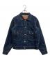 LEVI'S VINTAGE CLOTHING（リーバイス ビンテージ クロージング）の古着「507 2ndデニムジャケット」｜インディゴ