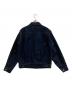 LEVI'S VINTAGE CLOTHING (リーバイス ビンテージ クロージング) 507 2ndデニムジャケット インディゴ サイズ:SIZE W40：30000円