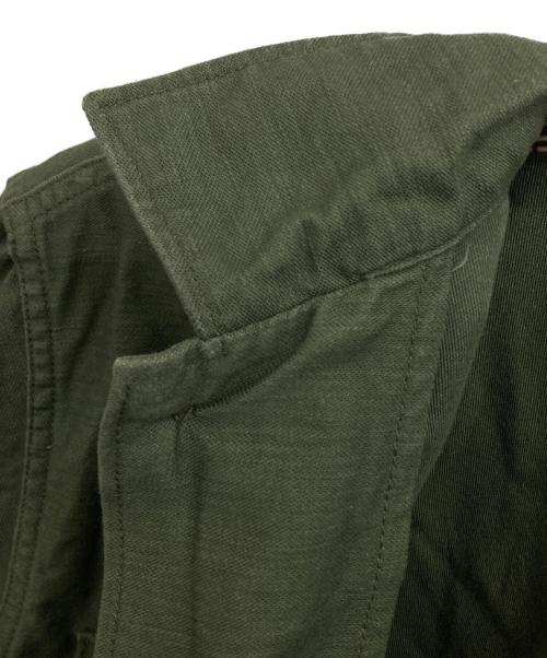 orSlow（オアスロウ）orSlow (オアスロウ) US ARMY FATIGUE  SHIRT カーキ サイズ:3の古着・服飾アイテム
