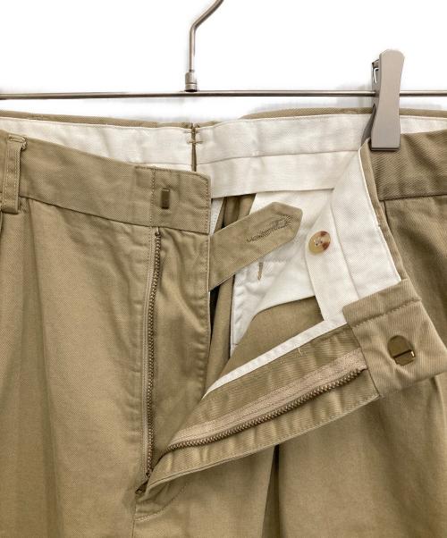 POLO RALPH LAUREN（ポロ・ラルフローレン）POLO RALPH LAUREN (ポロ・ラルフローレン) 別注AH-77チノパンツ ベージュ サイズ:W34×L30の古着・服飾アイテム